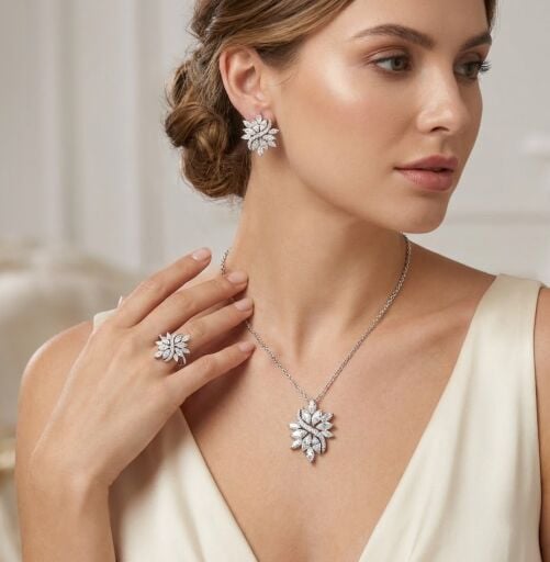 TASARIM Pırlanta  Setler