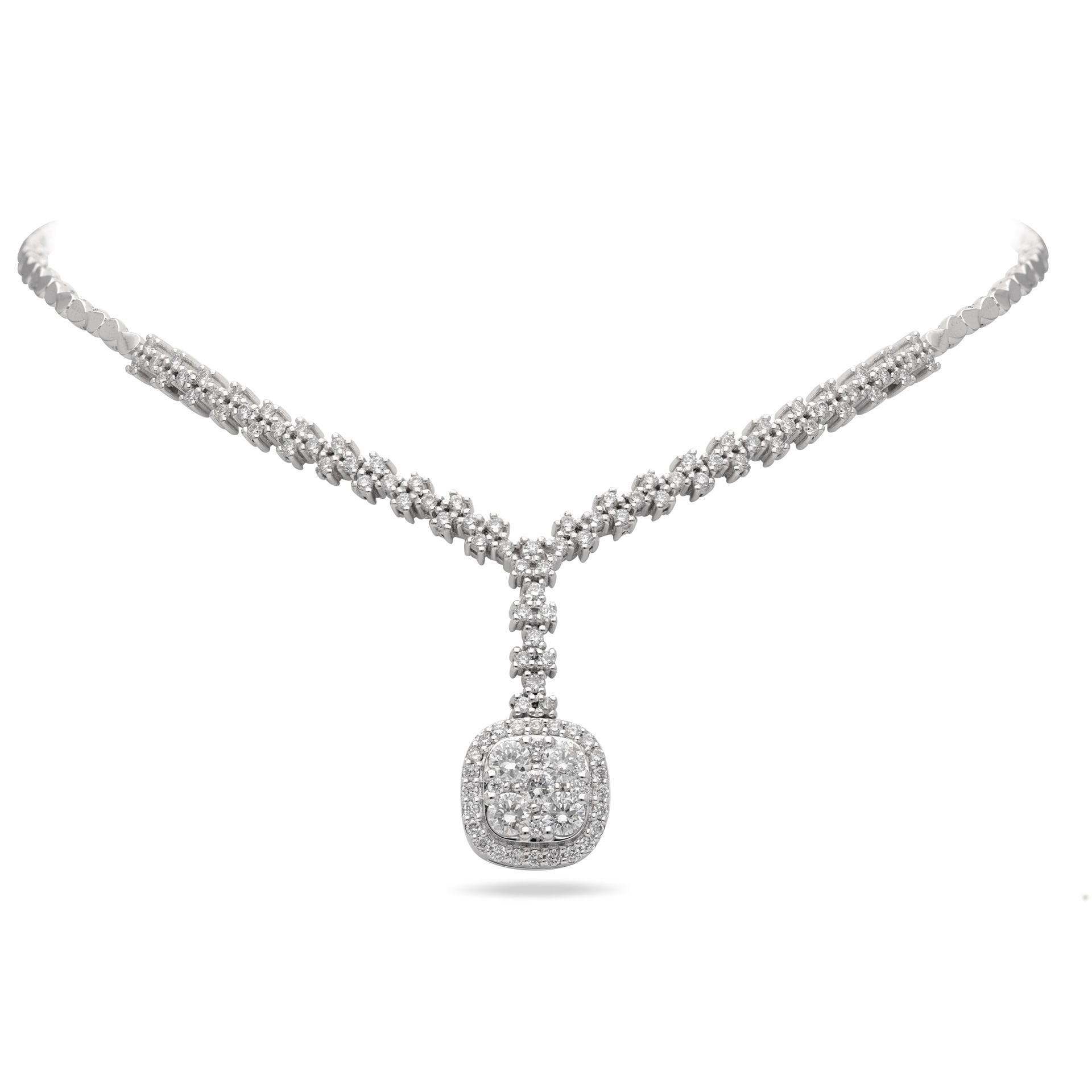 Pırlantalı Gerdanlık