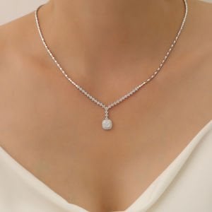 Pırlantalı Gerdanlık