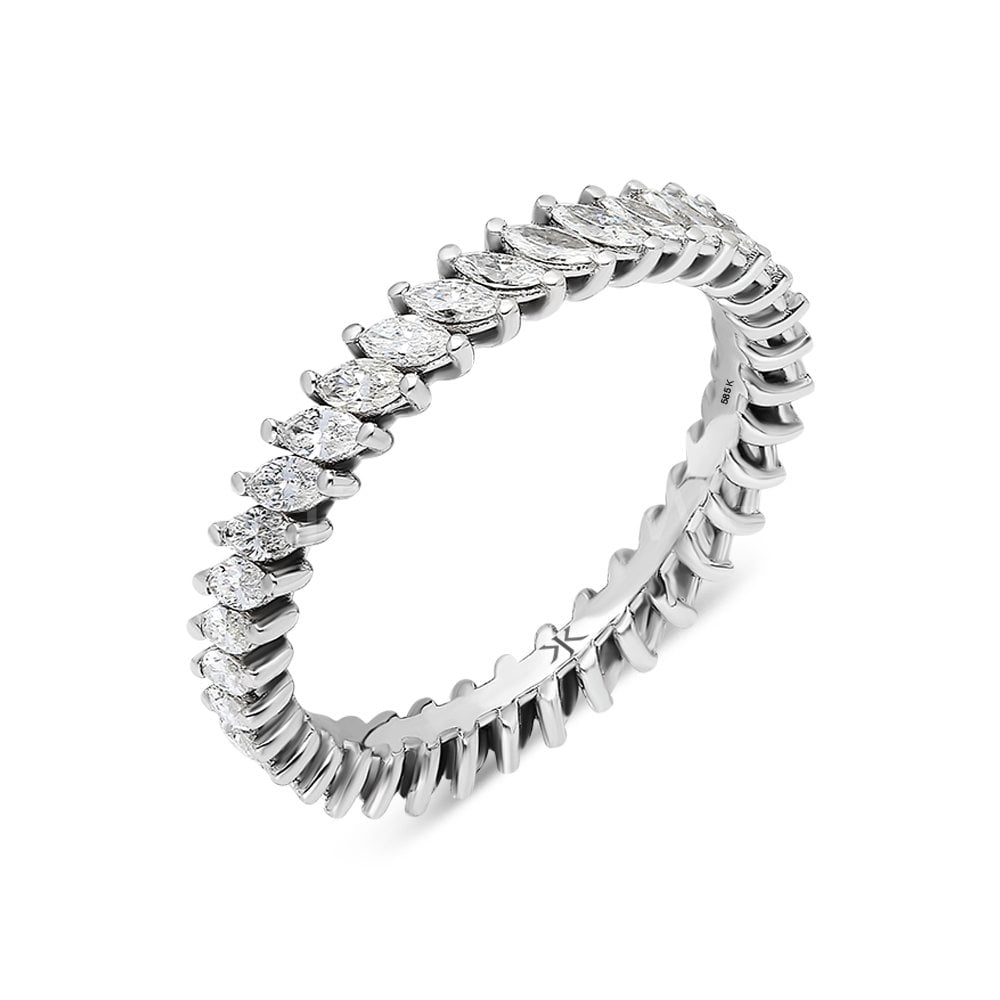 Markiz Pırlanta Tamtur  Alyans