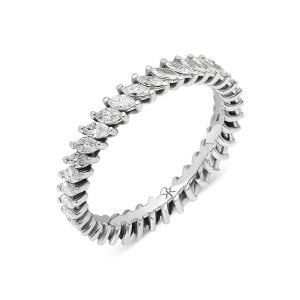 Markiz Pırlanta Tamtur  Alyans