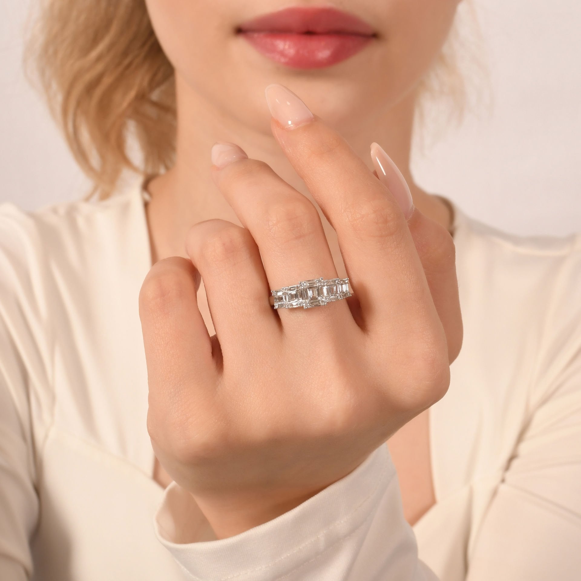 Baget Beştaş Yüzük