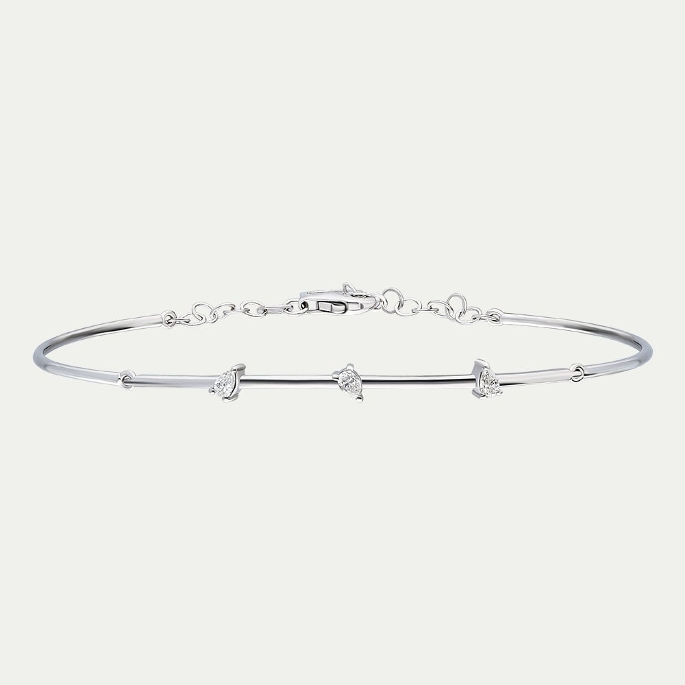 Damla Kesim Pırlanta Tasarım Bileklik