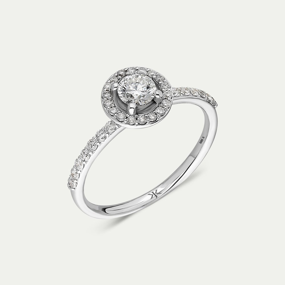 Pırlantalı Söz  Nişan Yüzük