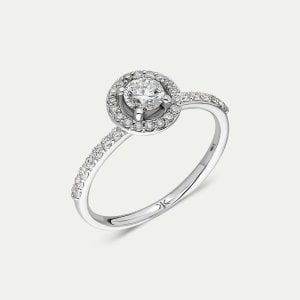 Pırlantalı Söz  Nişan Yüzük