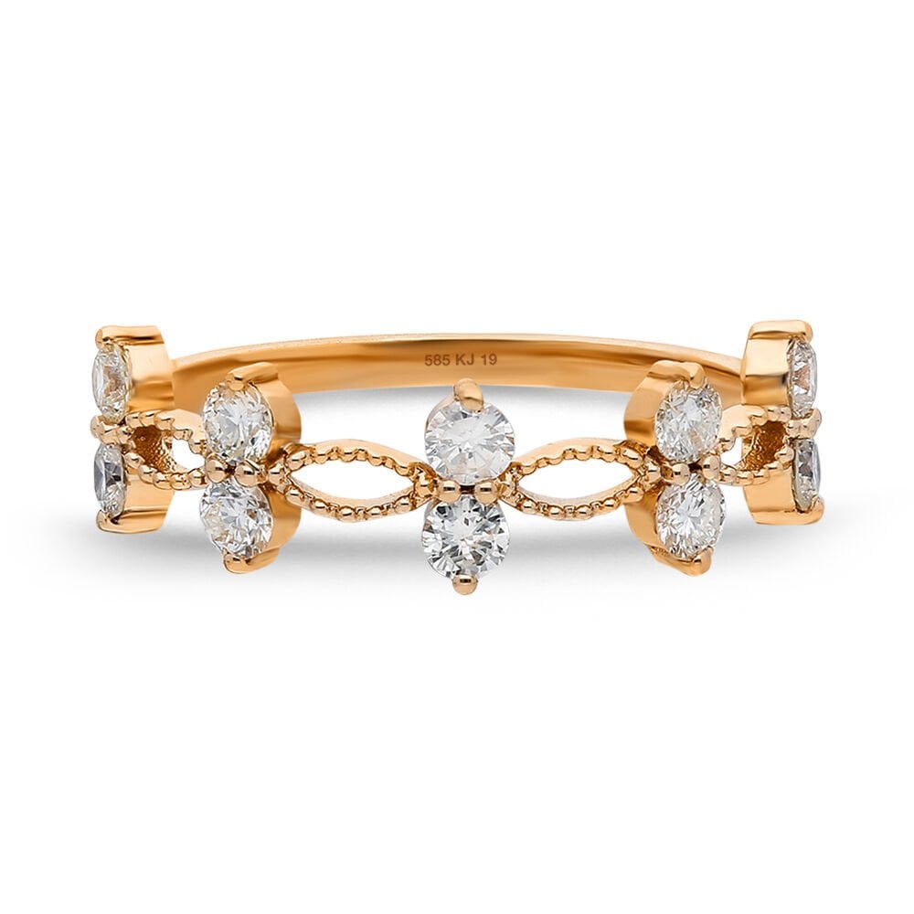 Pırlanta Spark Yüzük