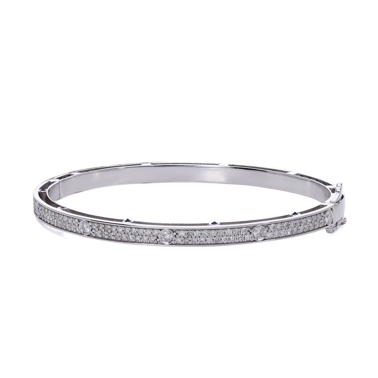 Pırlanta Kelepçe Bilezik '' Must ''