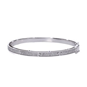 Pırlanta Kelepçe Bilezik '' Must ''