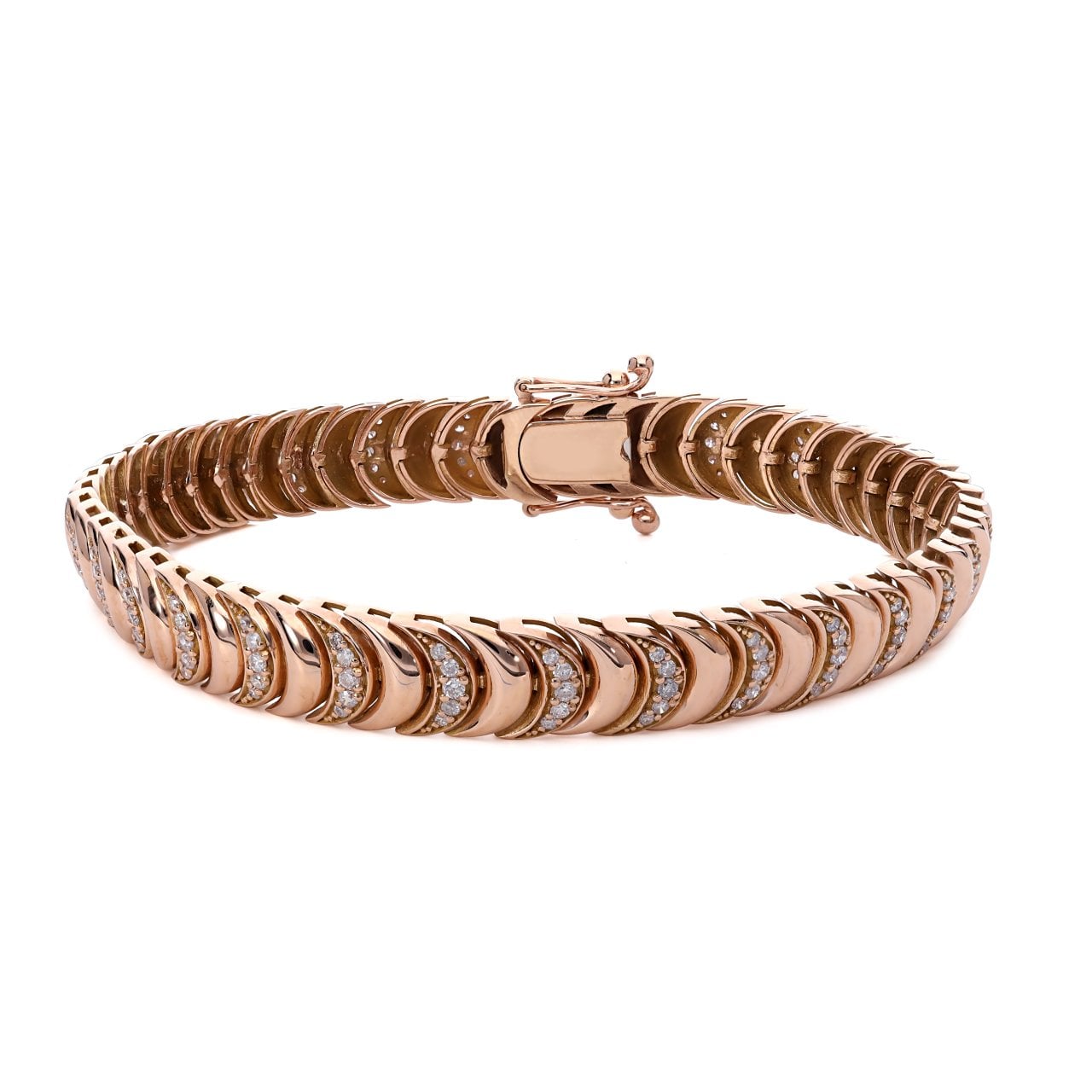 Pırlanta Bileklik '' Byblos ''