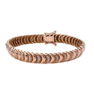 Pırlanta Bileklik '' Byblos ''