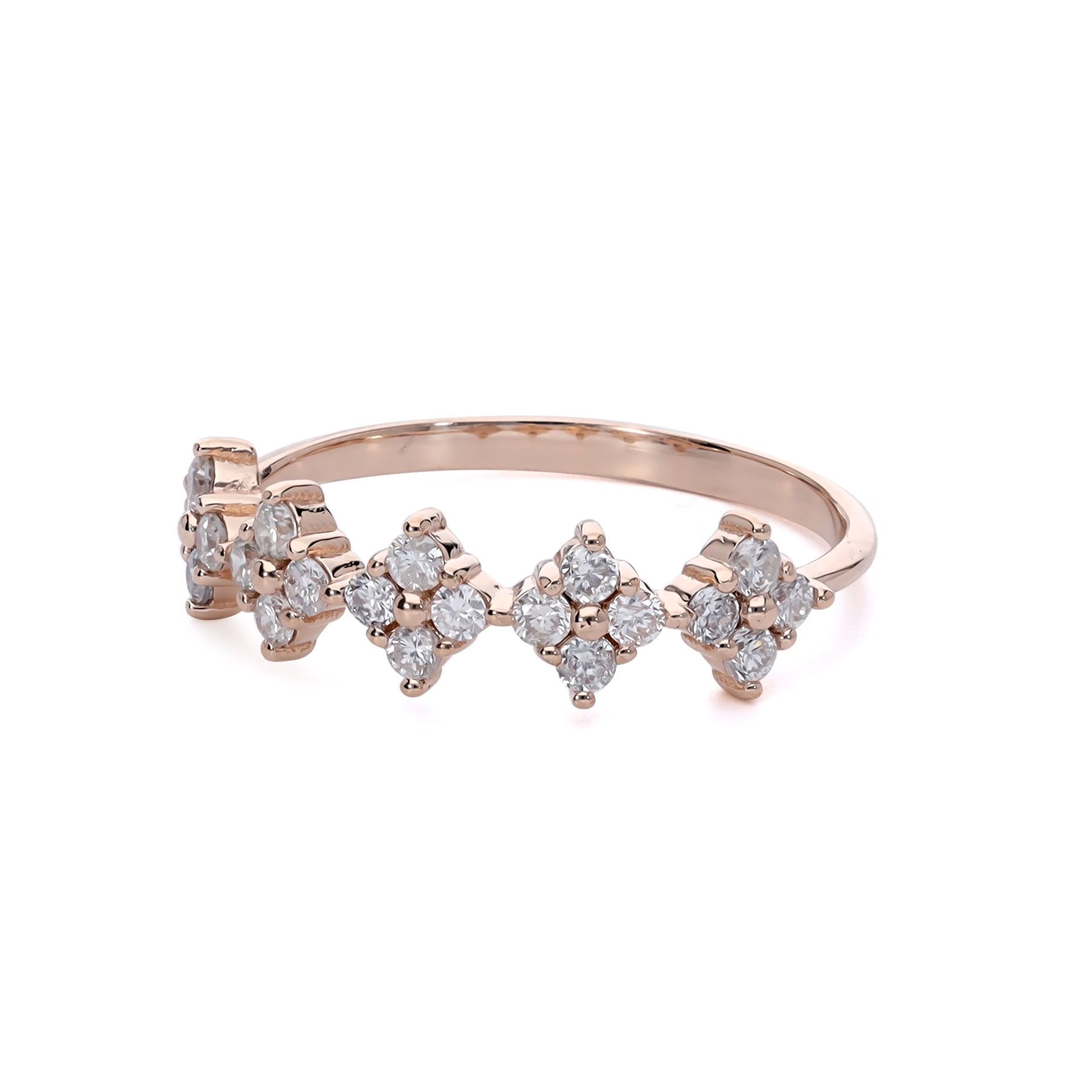 Pırlanta Yüzük '' Que ''